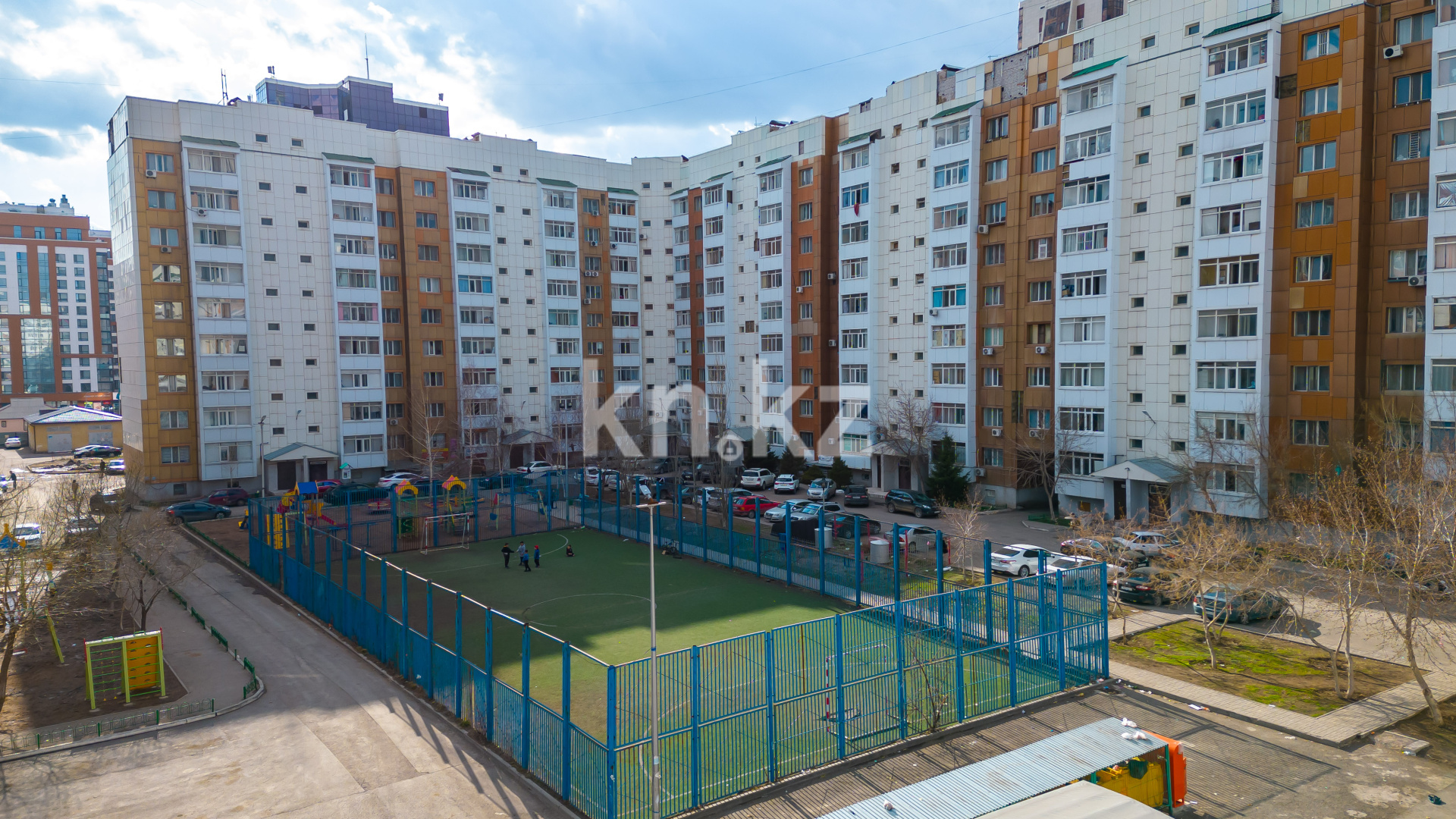 Продажа 1-комнатной квартиры, 38 м², пр. Момышулы, дом  4 в Астане - фото 7