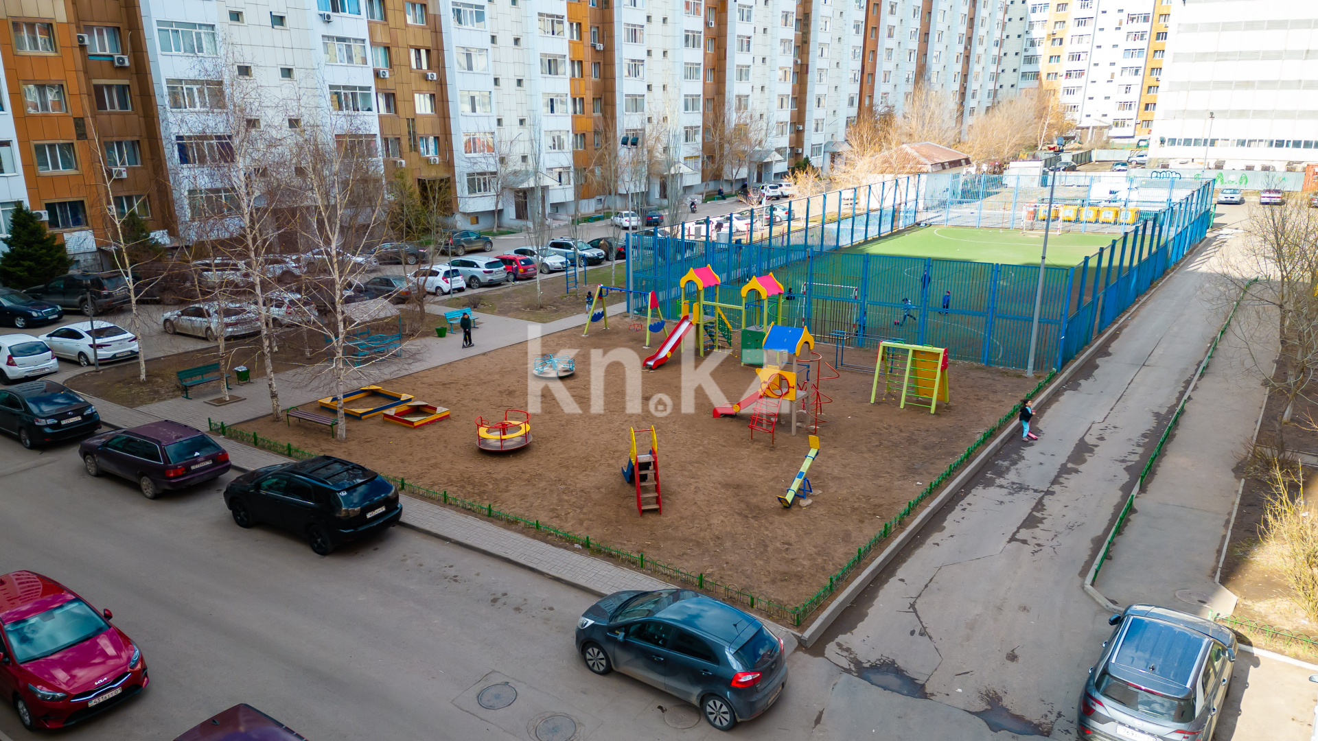 Продажа 1-комнатной квартиры, 38 м², пр. Момышулы, дом  4 в Астане - фото 8