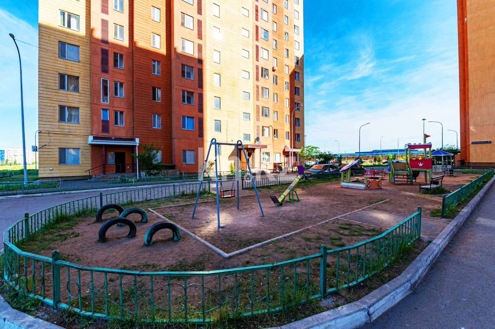 Продажа 1-комнатной квартиры, 42 м², ул. Кобыланды батыра, дом  7 в Астане - фото 18