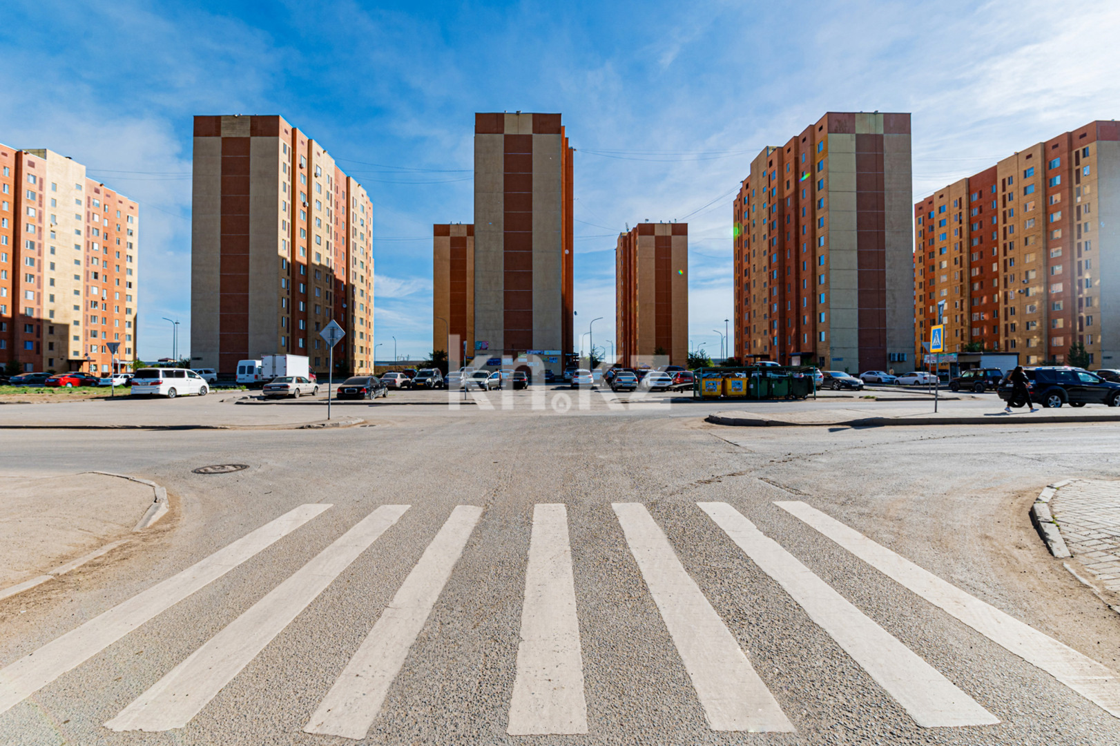 Продажа 1-комнатной квартиры, 42 м², ул. Кобыланды батыра, дом  7 в Астане - фото 11