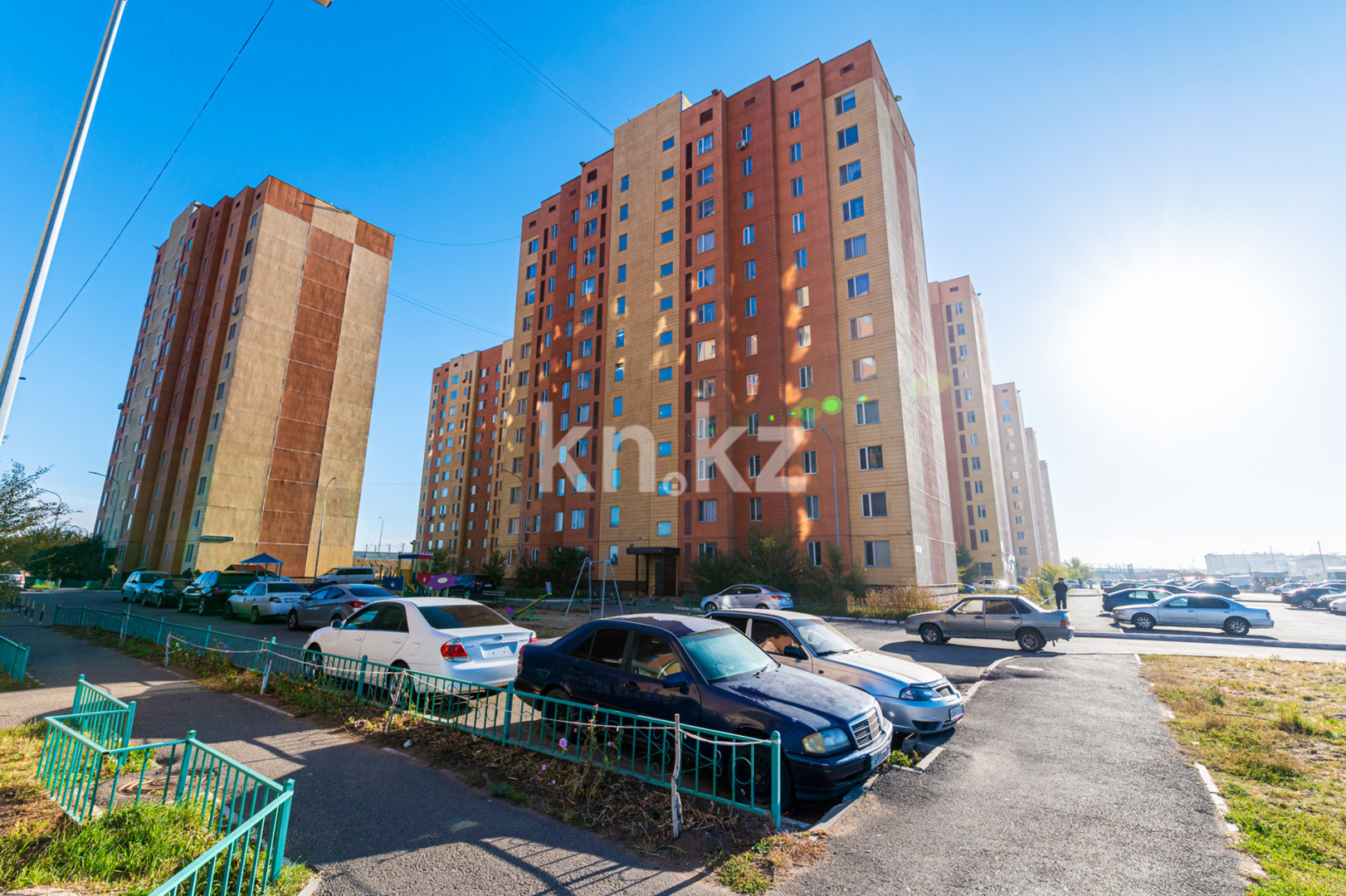 Продажа 1-комнатной квартиры, 42 м², ул. Кобыланды батыра, дом  7 в Астане - фото 12