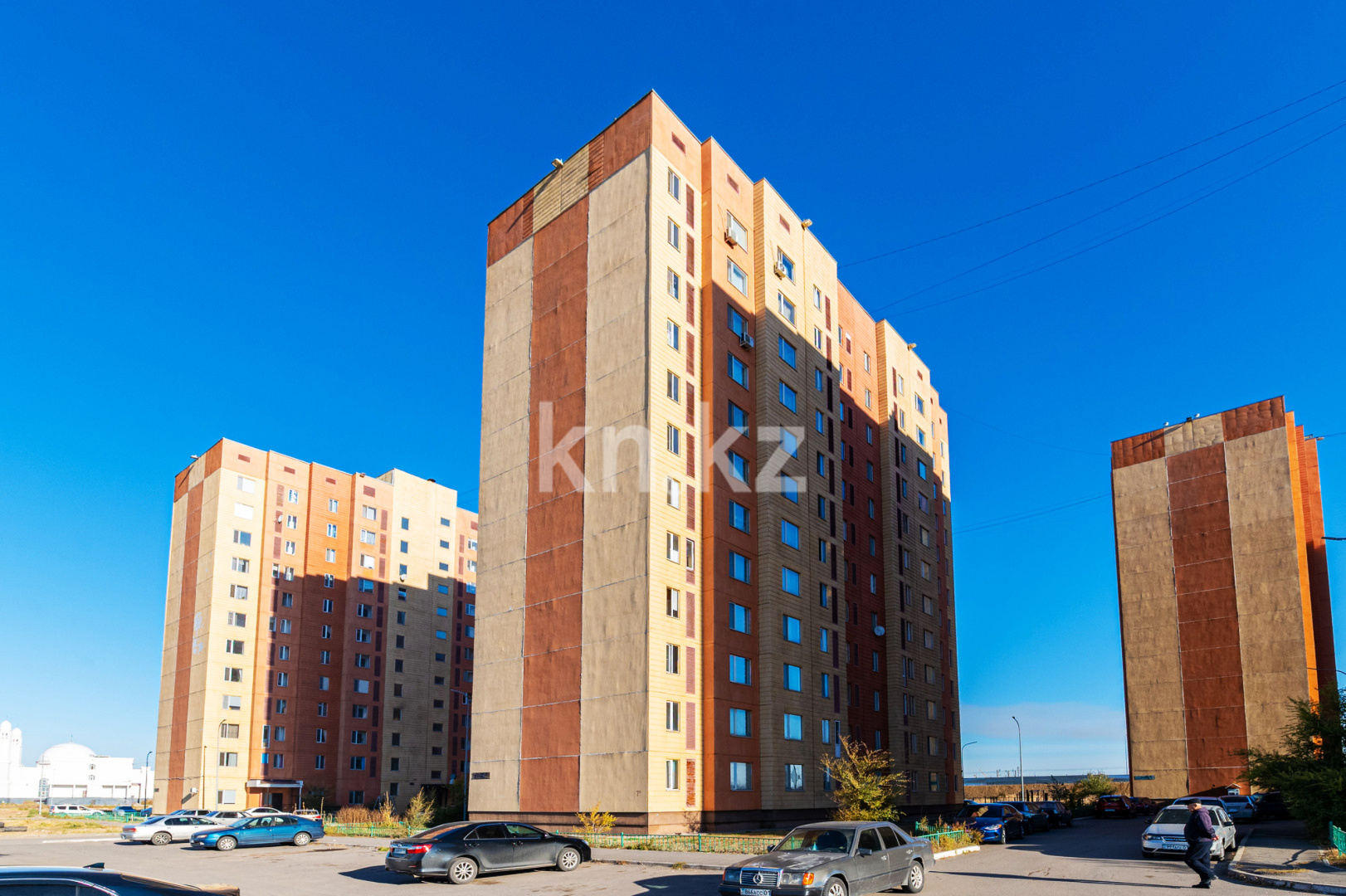 Продажа 1-комнатной квартиры, 42 м², ул. Кобыланды батыра, дом  7 в Астане - фото 13