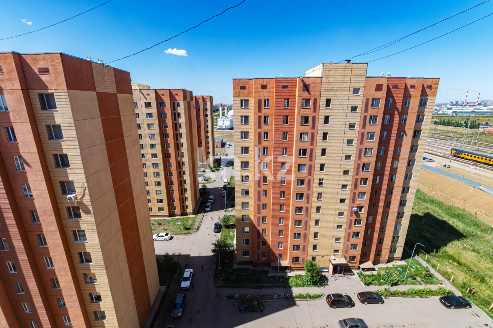 Продажа 1-комнатной квартиры, 42 м², ул. Кобыланды батыра, дом  7 в Астане - фото 14