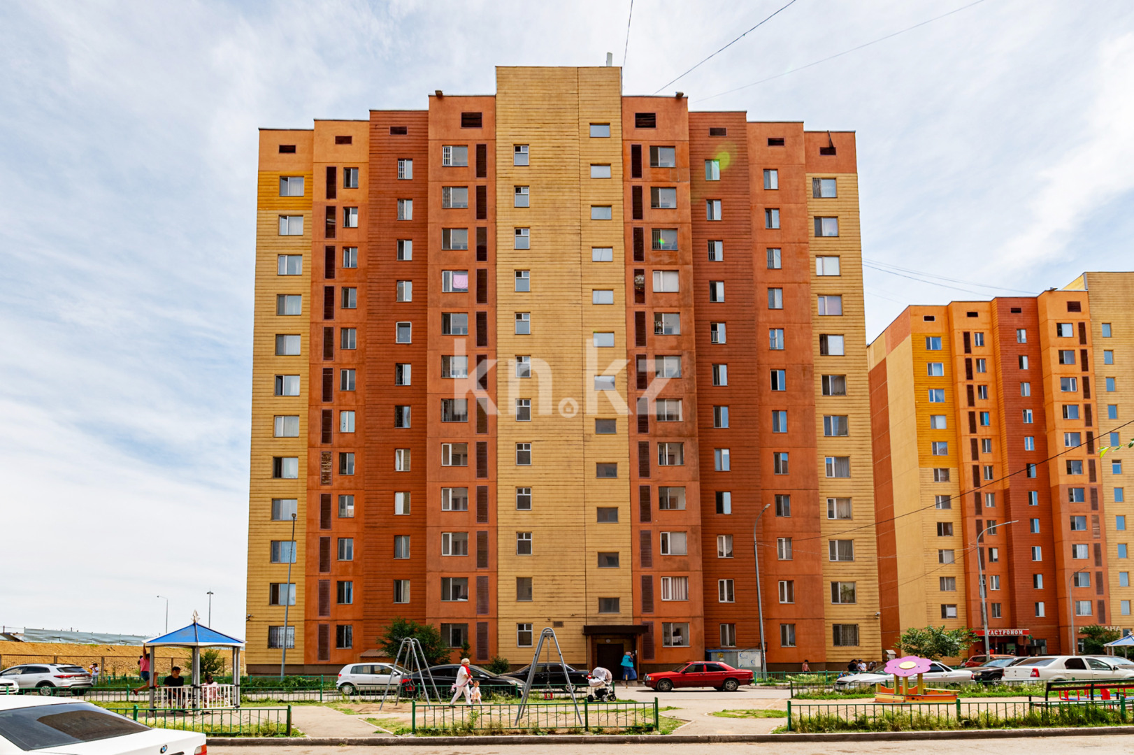 Продажа 1-комнатной квартиры, 42 м², ул. Кобыланды батыра, дом  7 в Астане - фото 15