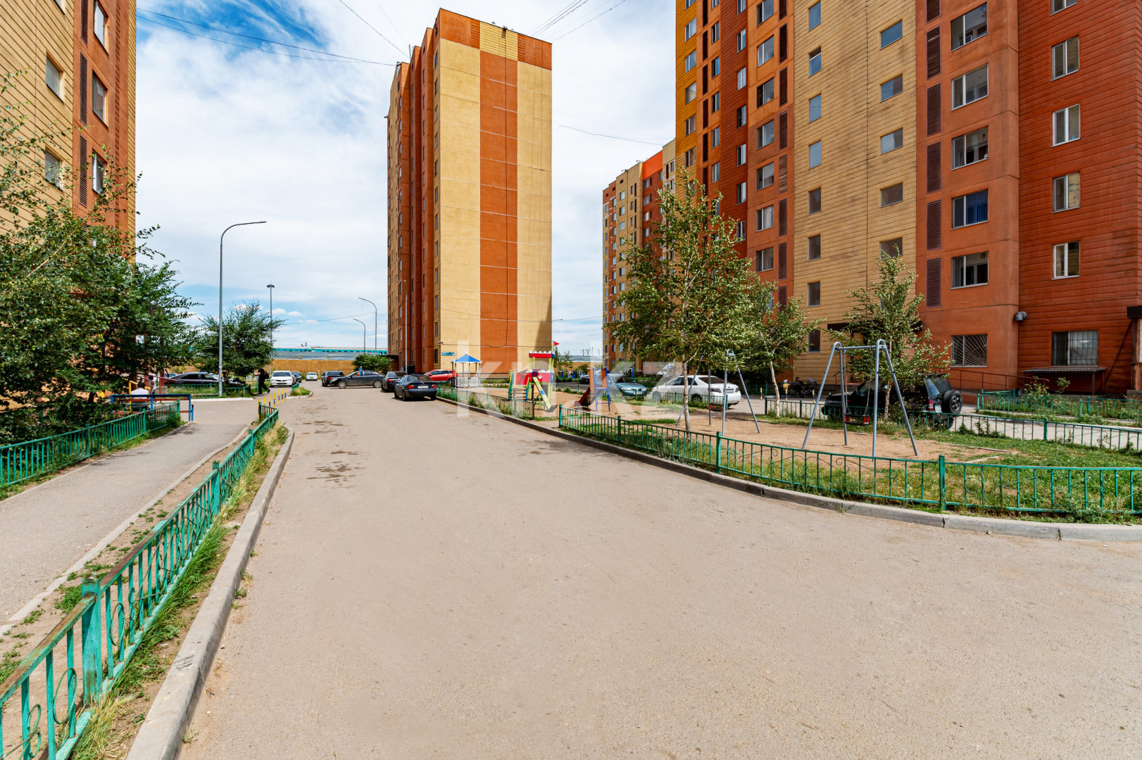 Продажа 1-комнатной квартиры, 42 м², ул. Кобыланды батыра, дом  7 в Астане - фото 16