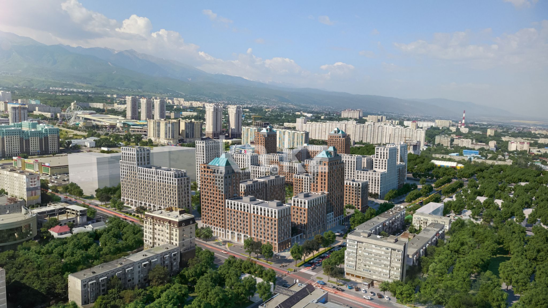 Продажа 3-комнатной квартиры, 112 м², ул. Розыбакиева, дом  320 в Алматы - фото 4