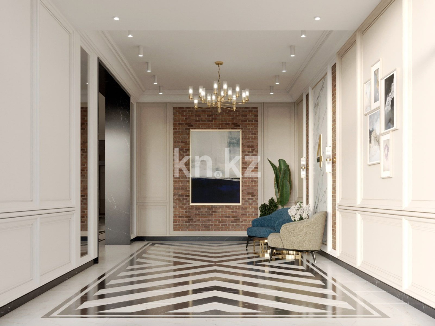 Продажа 3-комнатной квартиры, 112 м², ул. Розыбакиева, дом  320 в Алматы - фото 9