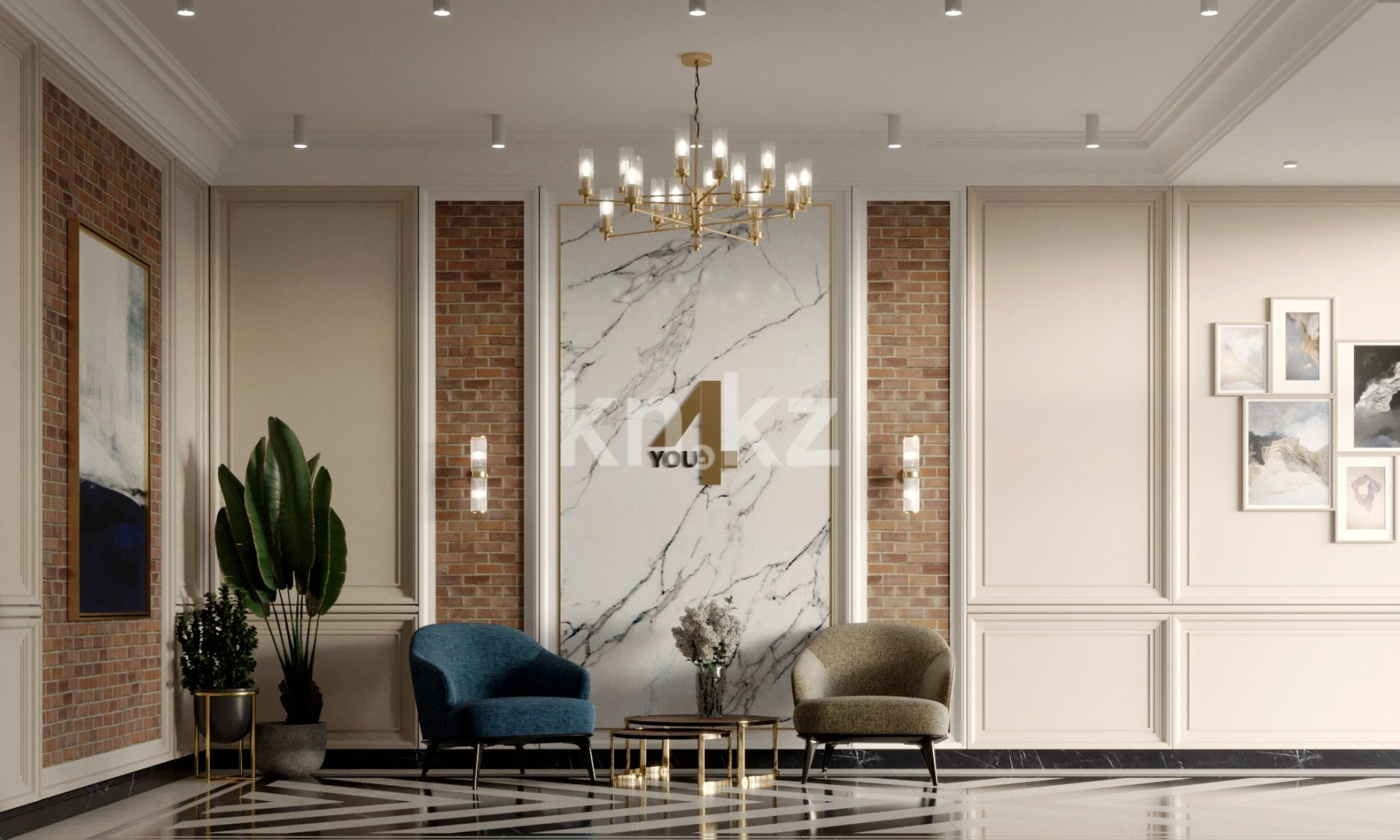 Продажа 3-комнатной квартиры, 112 м², ул. Розыбакиева, дом  320 в Алматы - фото 10