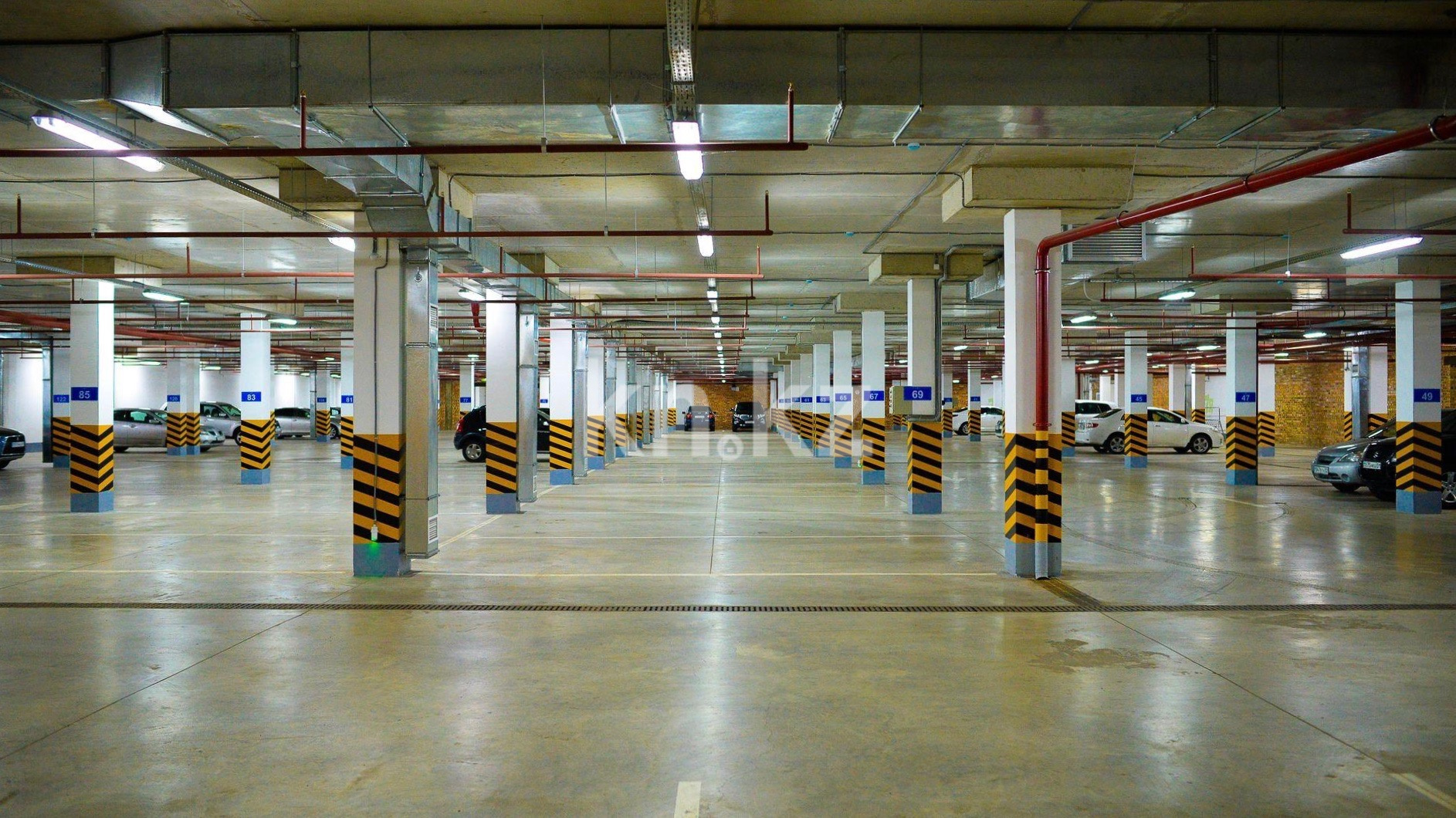 Продажа 1-комнатной квартиры, 44.6 м², пр. Тауелсыздык, дом  21 в Астане - фото 13