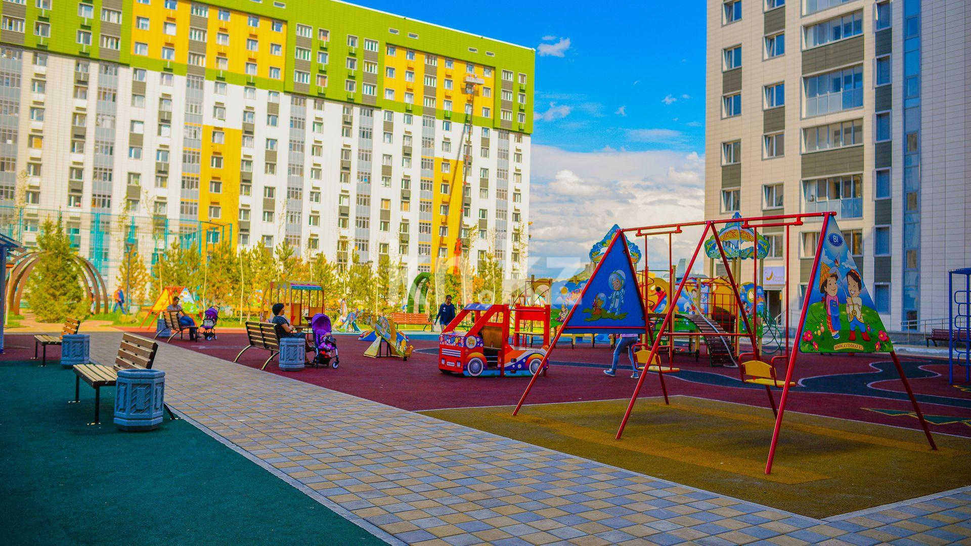 Продажа 1-комнатной квартиры, 44.6 м², пр. Тауелсыздык, дом  21 в Астане - фото 7