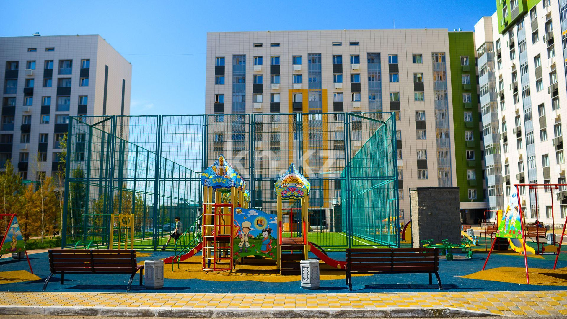 Продажа 1-комнатной квартиры, 44.6 м², пр. Тауелсыздык, дом  21 в Астане - фото 8