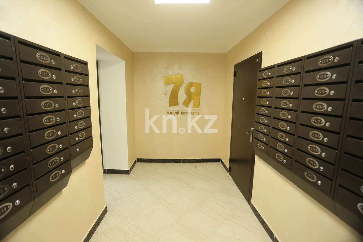 Продажа 1-комнатной квартиры, 44.6 м², пр. Тауелсыздык, дом  21 в Астане - фото 9