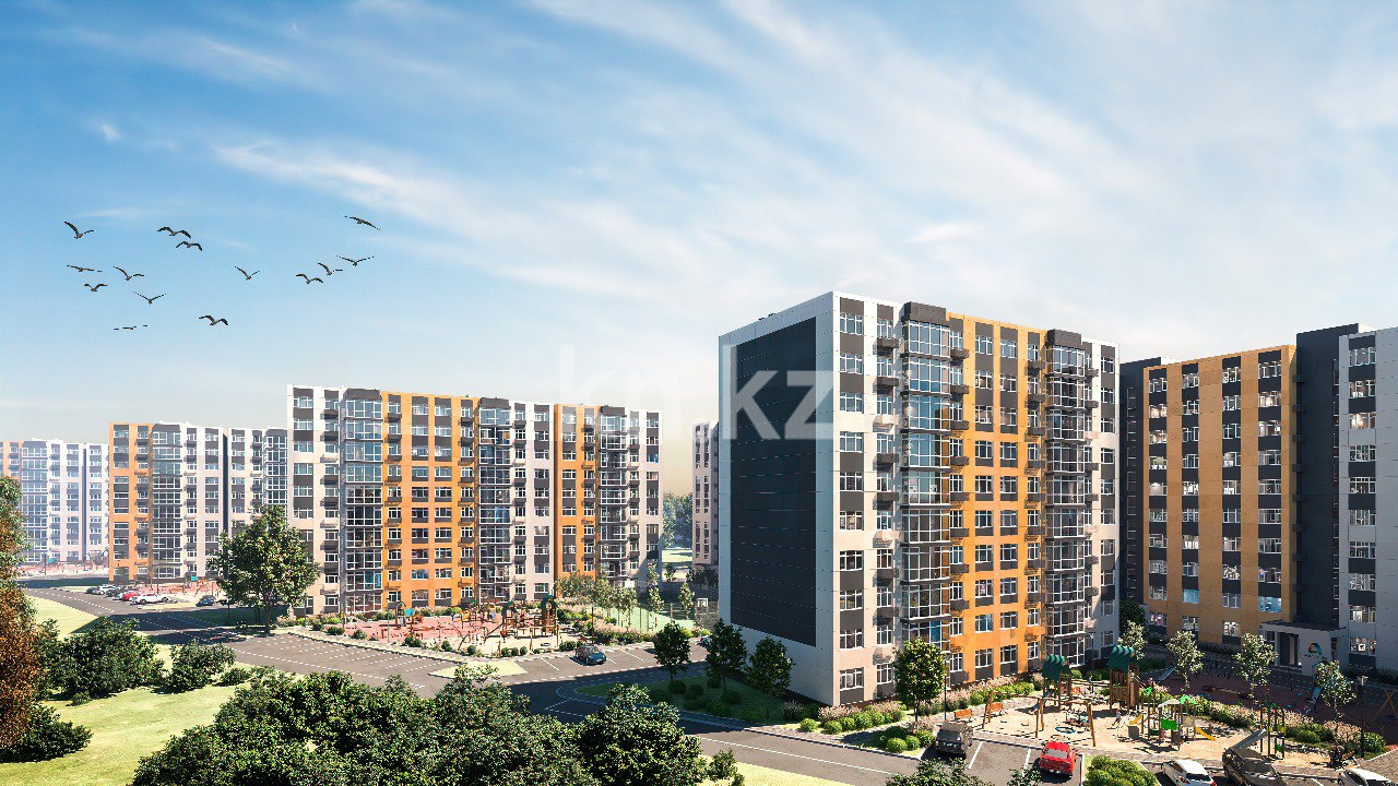 Продажа 2-комнатной квартиры, 40 м², ул. Алтын орда, дом  7/1а в Алматы - фото 2