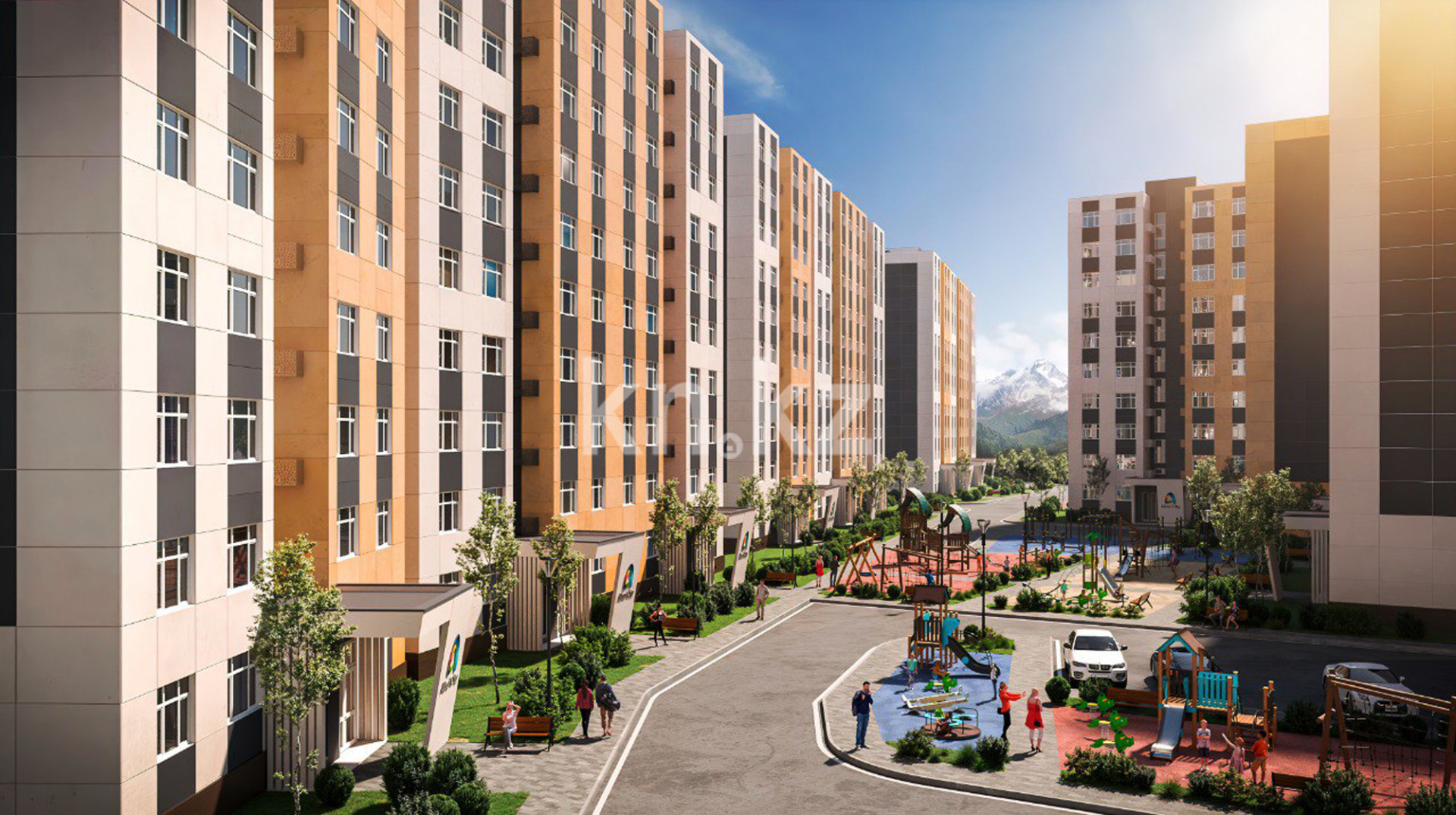 Продажа 2-комнатной квартиры, 40 м², ул. Алтын орда, дом  7/1а в Алматы - фото 3