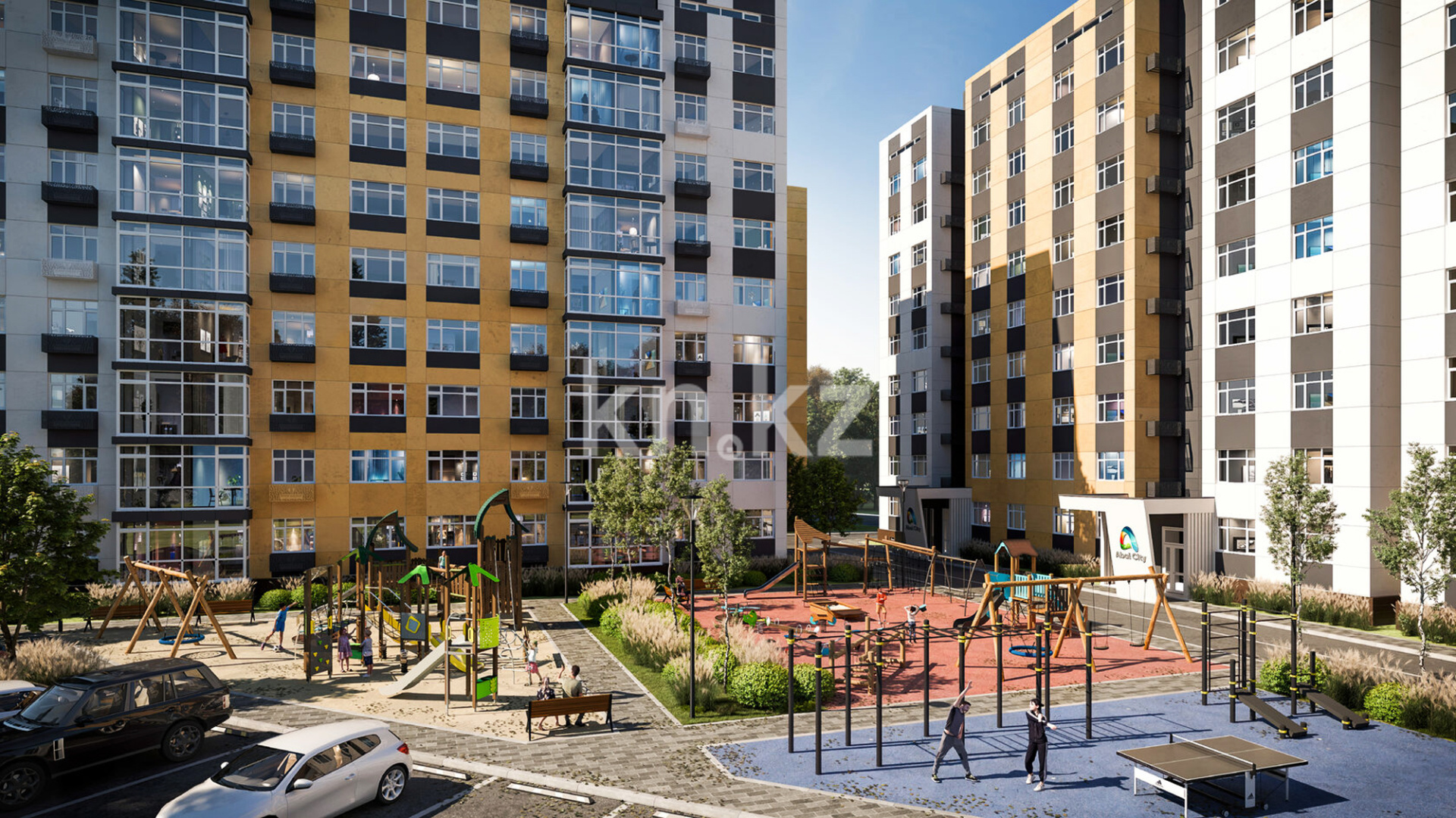 Продажа 2-комнатной квартиры, 40 м², ул. Алтын орда, дом  7/1а в Алматы - фото 4