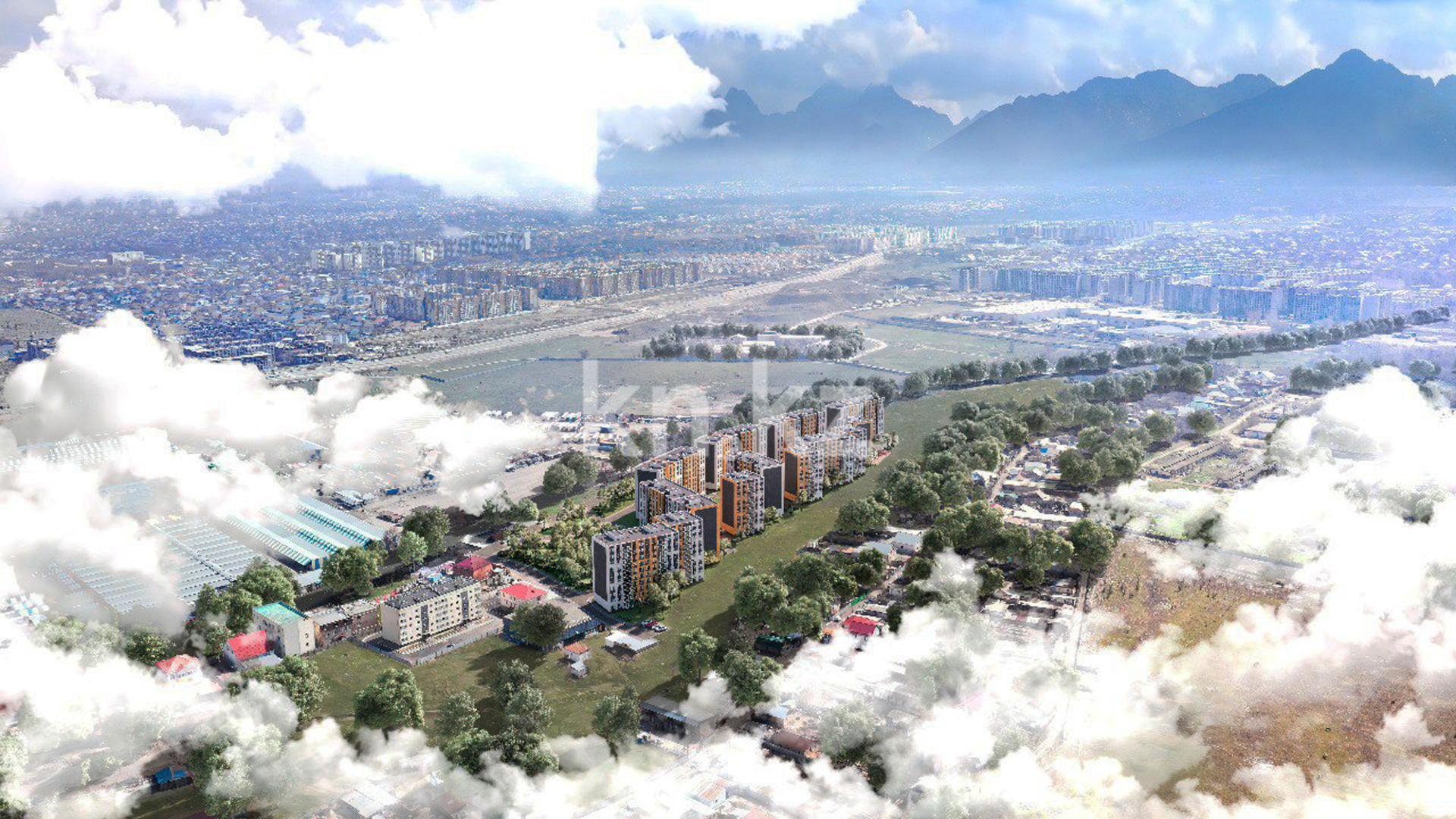 Продажа 2-комнатной квартиры, 40 м², ул. Алтын орда, дом  7/1а в Алматы - фото 6