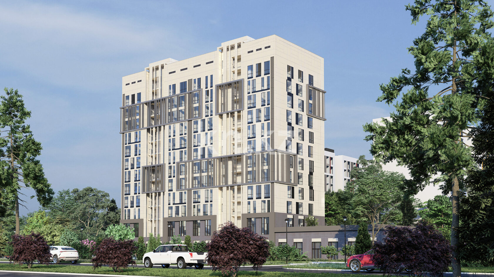 Продажа 2-комнатной квартиры, 63.7 м², пр. Абая, дом  130 в Алматы - фото 6