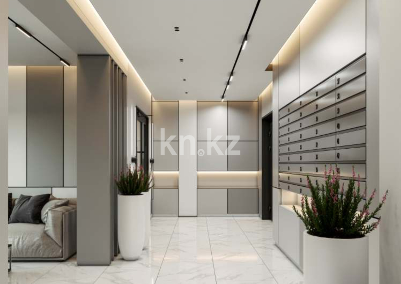 Продажа 2-комнатной квартиры, 63.7 м², пр. Абая, дом  130 в Алматы - фото 11