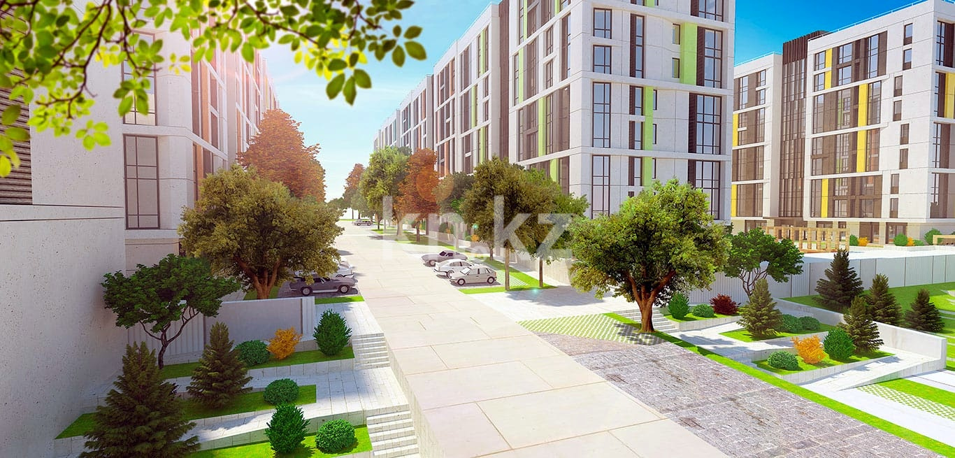 Продажа 2-комнатной квартиры, 63.7 м², пр. Абая, дом  130 в Алматы - фото 8