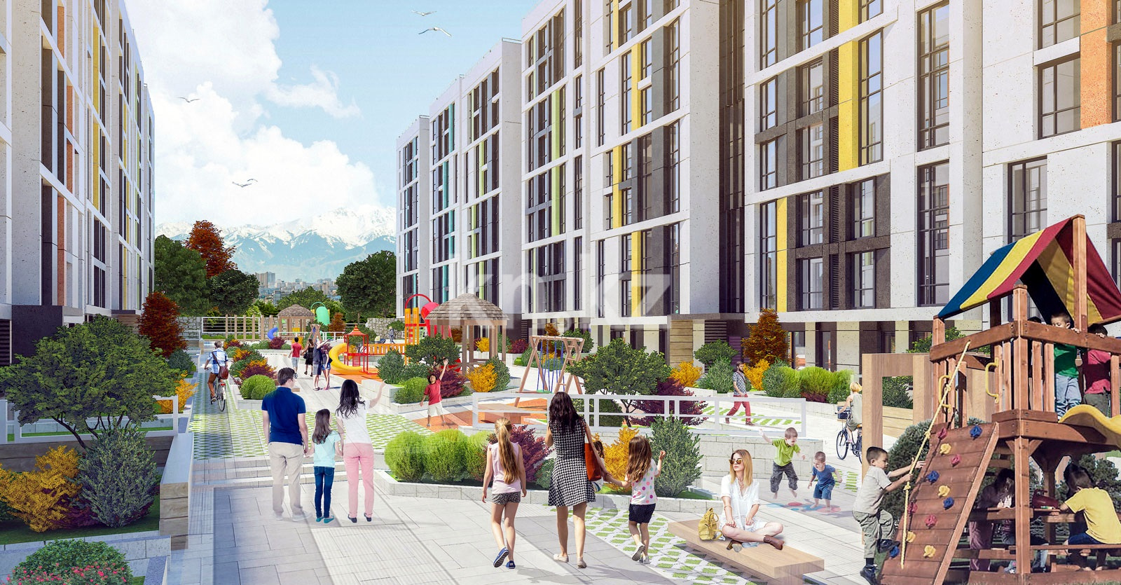 Продажа 2-комнатной квартиры, 63.7 м², пр. Абая, дом  130 в Алматы - фото 10