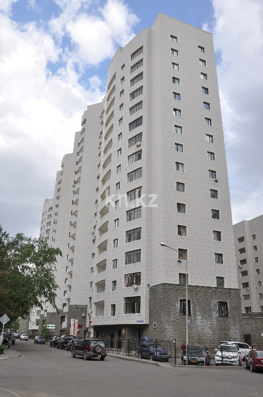 Продажа 3-комнатной квартиры, 109.8 м², ул. Отырар, дом  4/2 в Астане - фото 13