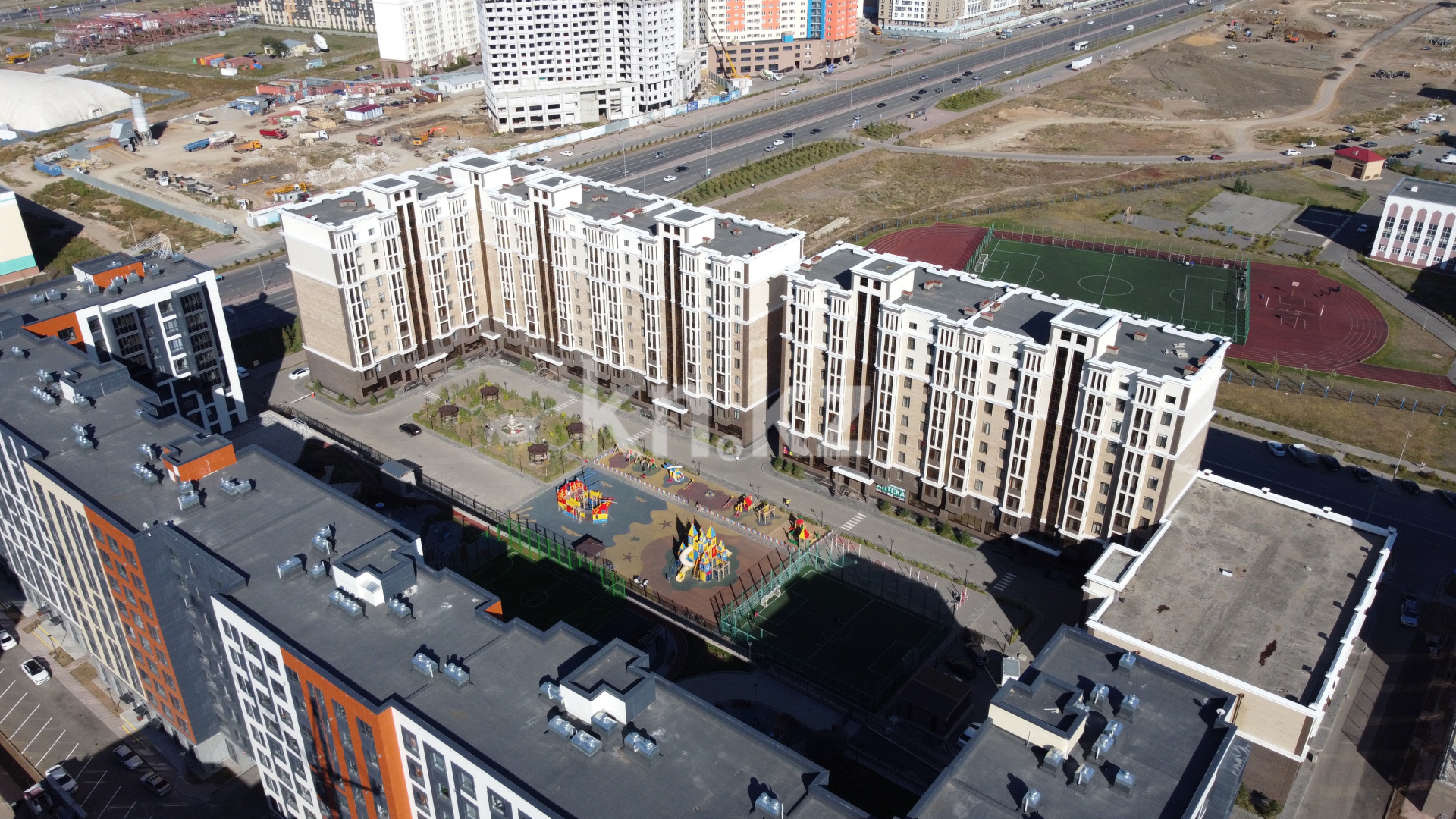 Продажа 1-комнатной квартиры, 27 м², ул. Омарова в Астане - фото 6