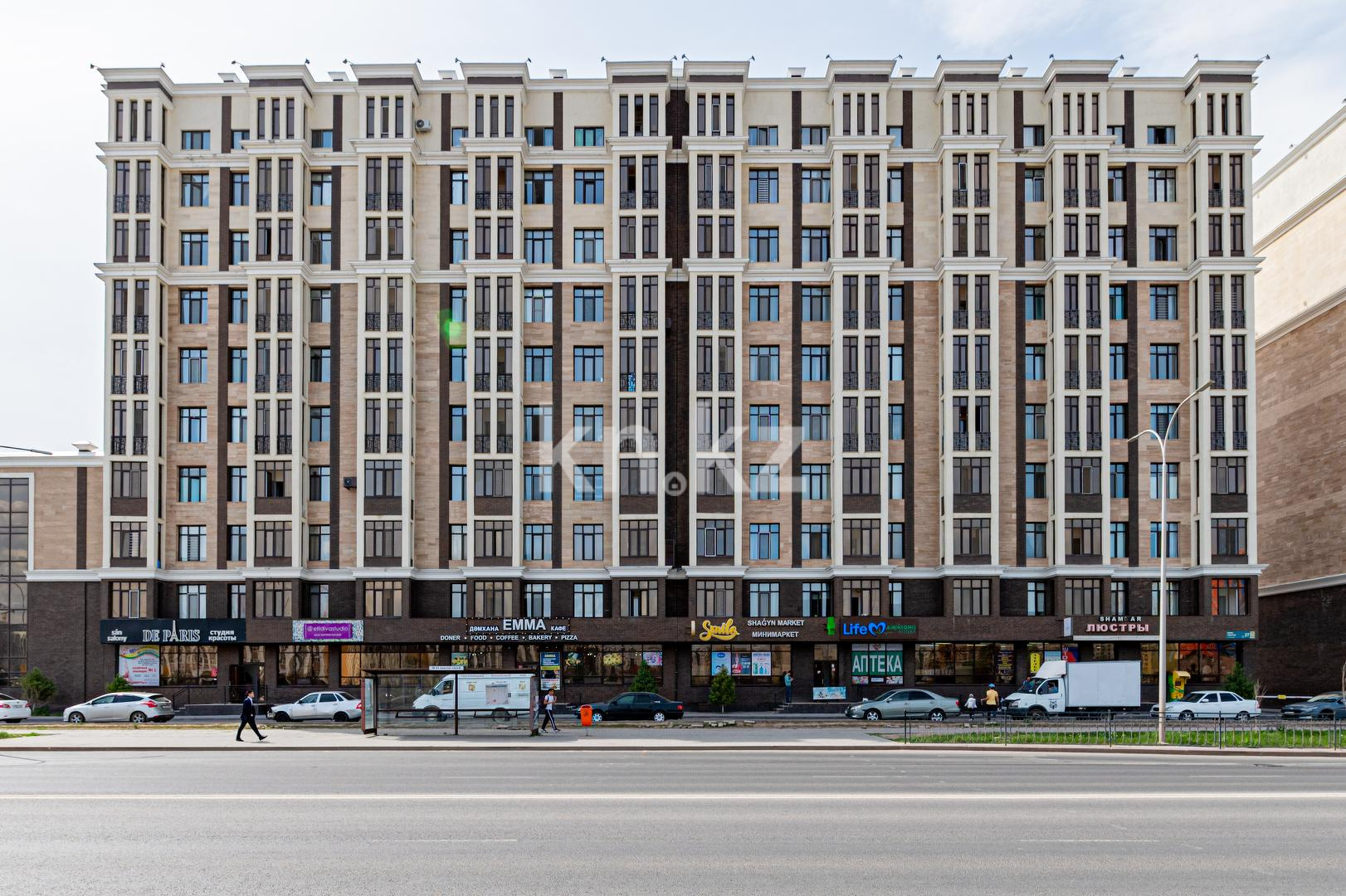 Продажа 1-комнатной квартиры, 27 м², ул. Омарова в Астане - фото 7