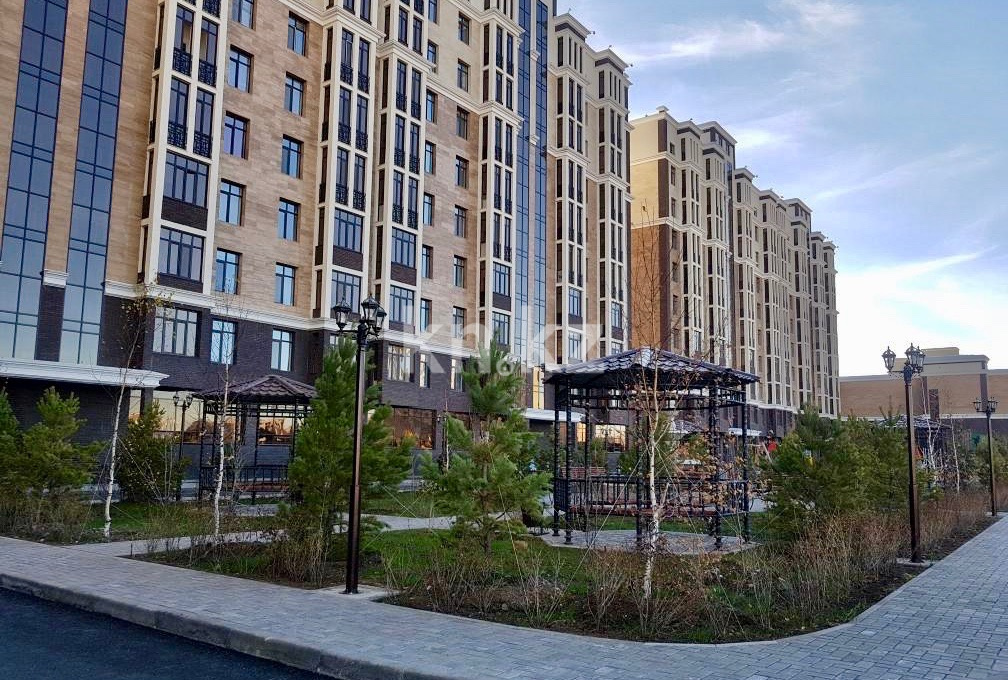Продажа 1-комнатной квартиры, 27 м², ул. Омарова в Астане - фото 9