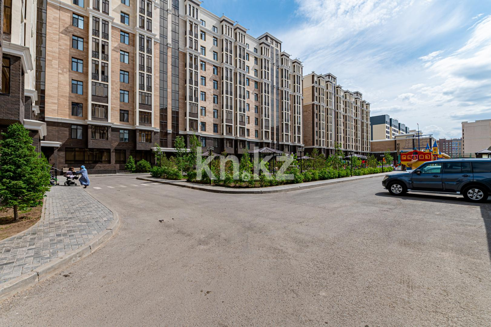 Продажа 1-комнатной квартиры, 27 м², ул. Омарова в Астане - фото 10