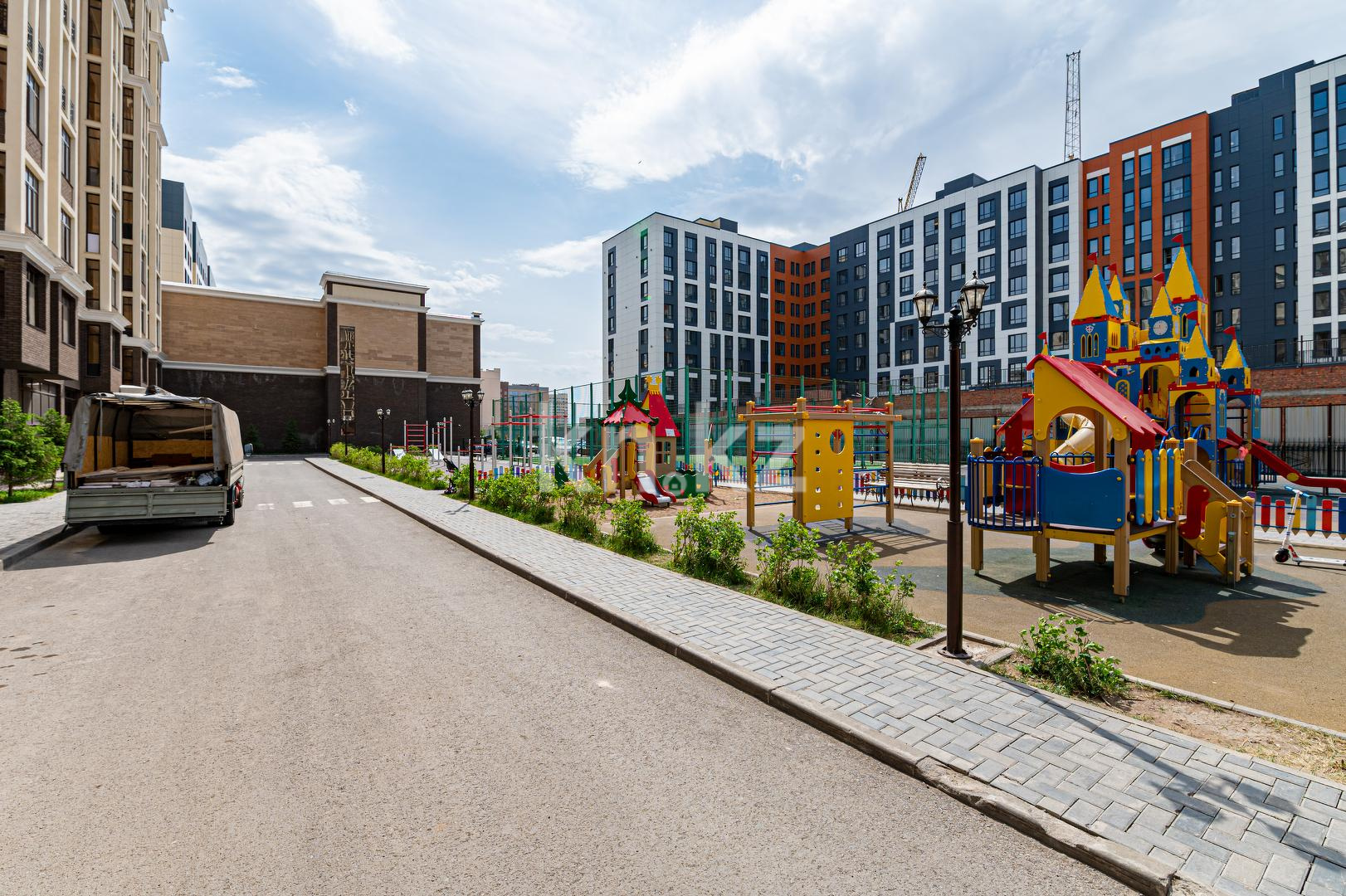 Продажа 1-комнатной квартиры, 27 м², ул. Омарова в Астане - фото 11