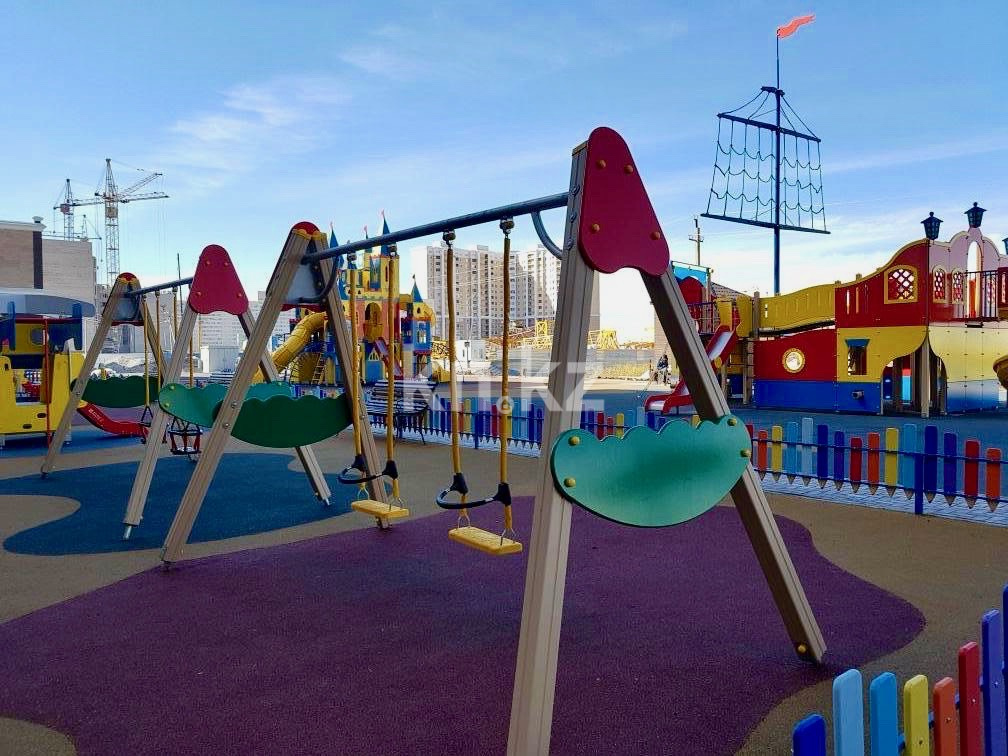 Продажа 1-комнатной квартиры, 27 м², ул. Омарова в Астане - фото 12