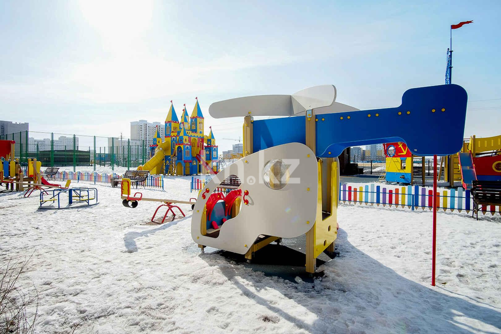 Продажа 1-комнатной квартиры, 27 м², ул. Омарова в Астане - фото 13