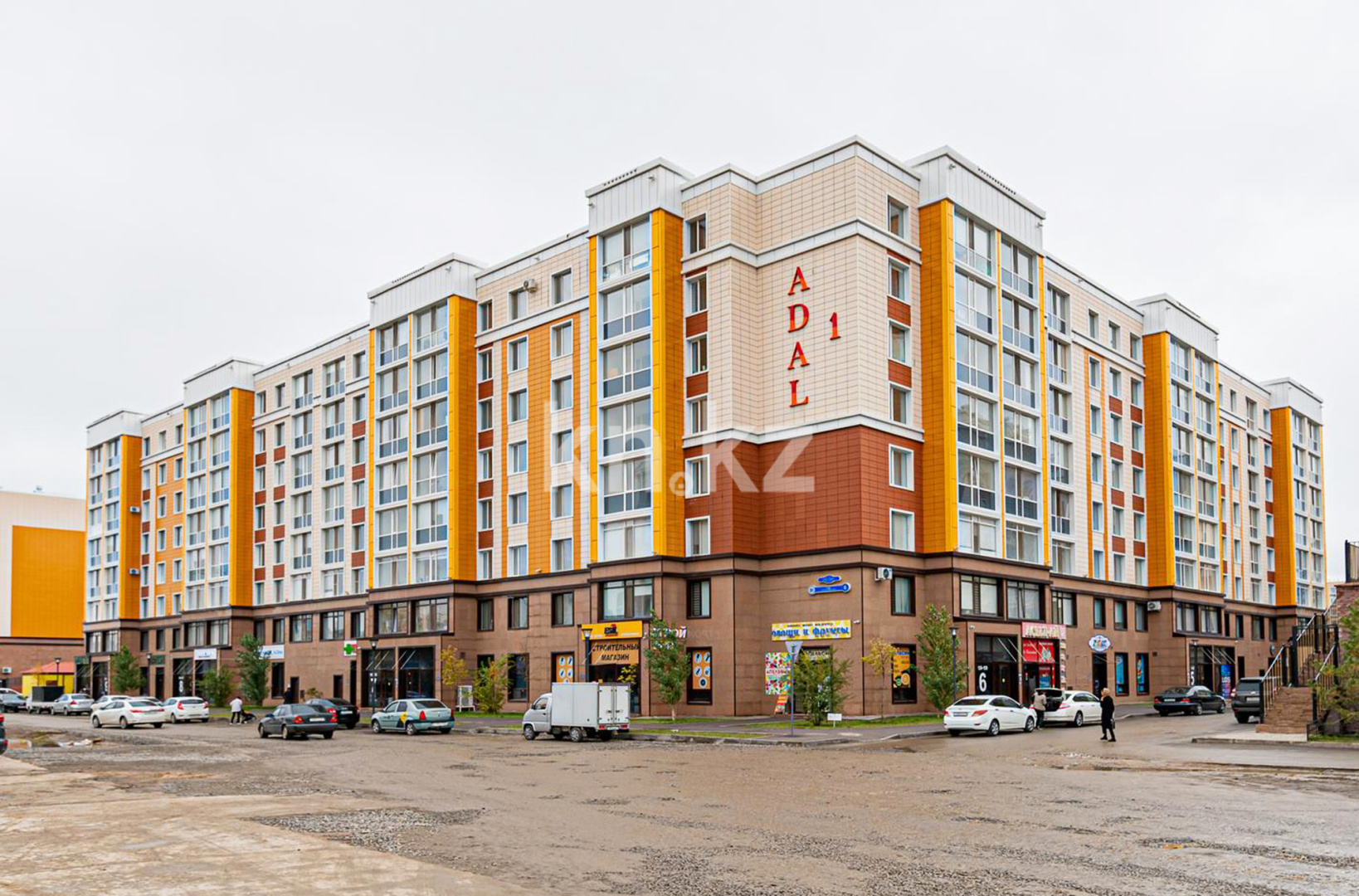 Продажа 2-комнатной квартиры, 62 м², ул. Жошы хана, дом  6 в Астане - фото 6