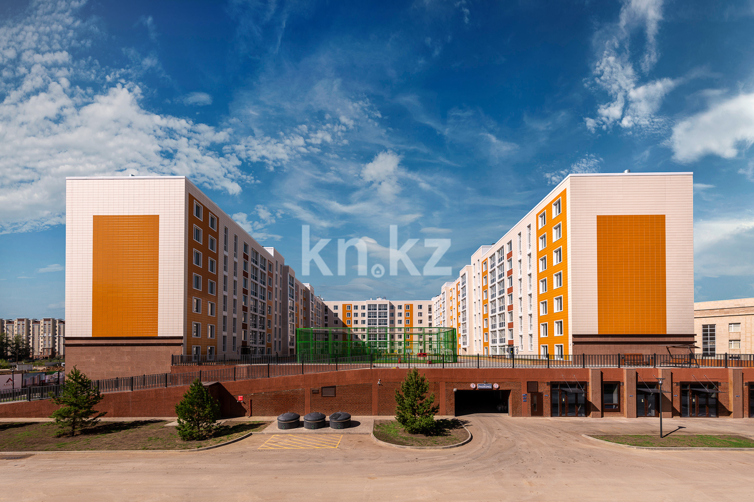 Продажа 2-комнатной квартиры, 62 м², ул. Жошы хана, дом  6 в Астане - фото 8