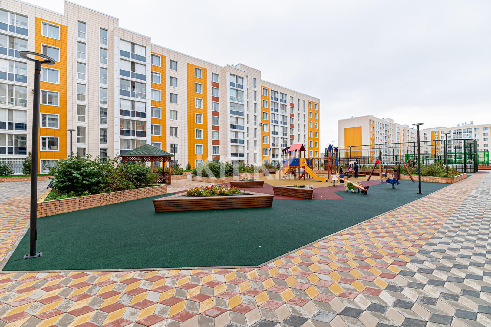 Продажа 2-комнатной квартиры, 62 м², ул. Жошы хана, дом  6 в Астане - фото 11