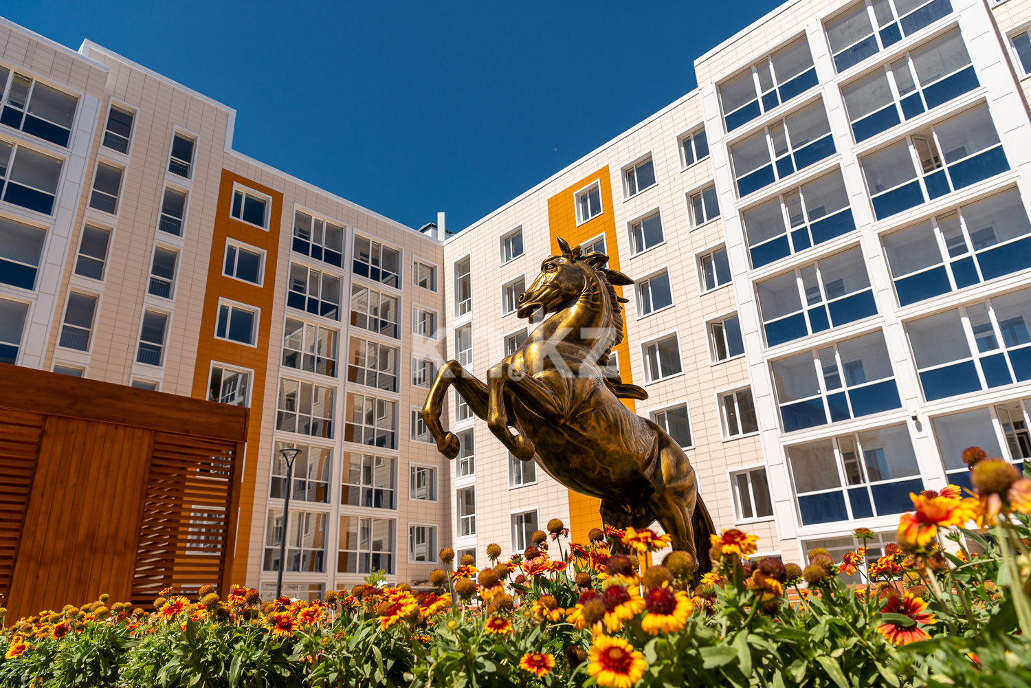 Продажа 2-комнатной квартиры, 62 м², ул. Жошы хана, дом  6 в Астане - фото 12