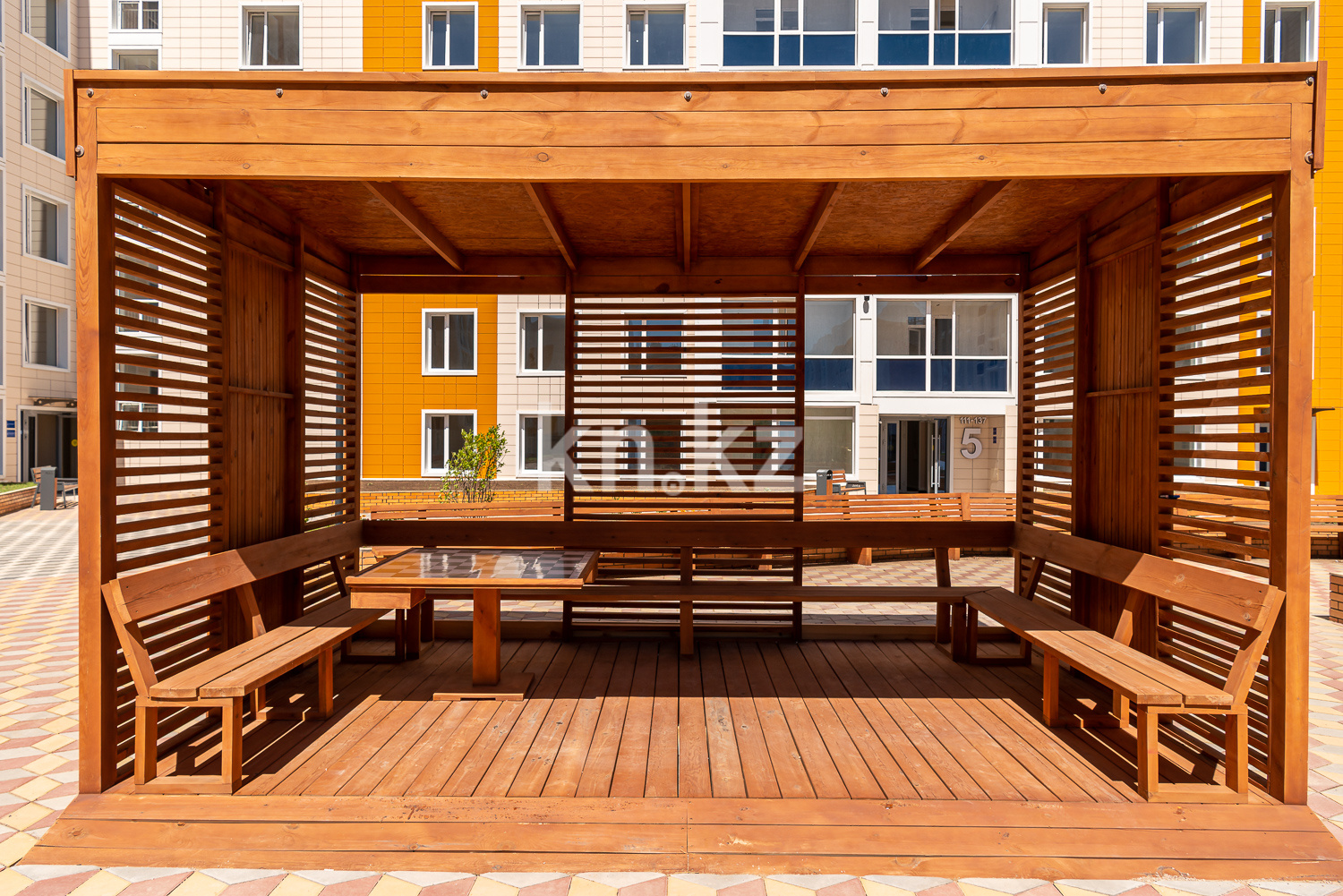 Продажа 2-комнатной квартиры, 62 м², ул. Жошы хана, дом  6 в Астане - фото 13