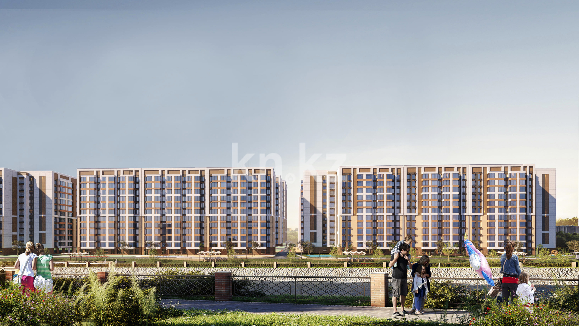 Продажа 2-комнатной квартиры, 46 м², ул. Емцова, дом  348/1 в Алматы - фото 3