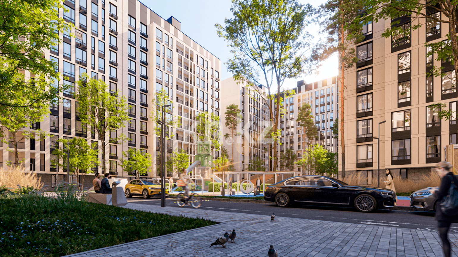 Продажа 2-комнатной квартиры, 46 м², ул. Емцова, дом  348/1 в Алматы - фото 4