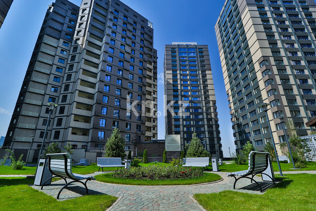 Продажа 3-комнатной квартиры, 133 м², пр. Аль-Фараби, дом  21 в Алматы - фото 10