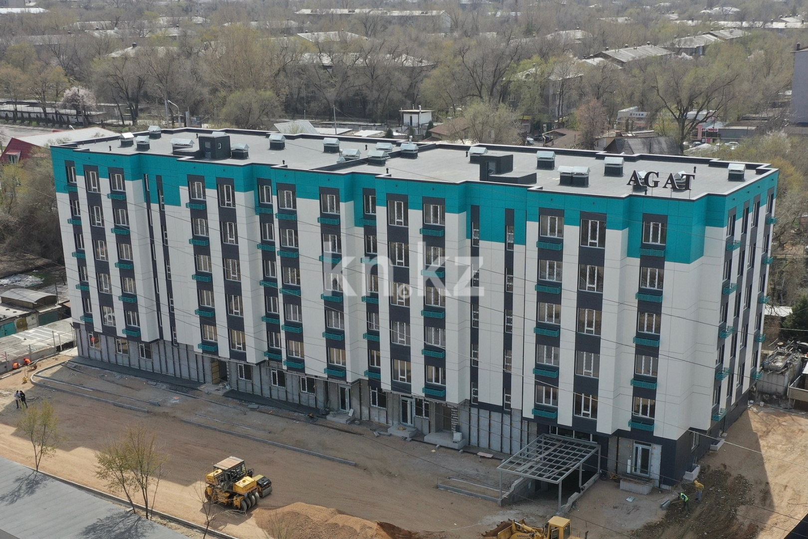 Продажа 2-комнатной квартиры, 53 м², ул. Сатпаева, дом  145/1 в Алматы - фото 6