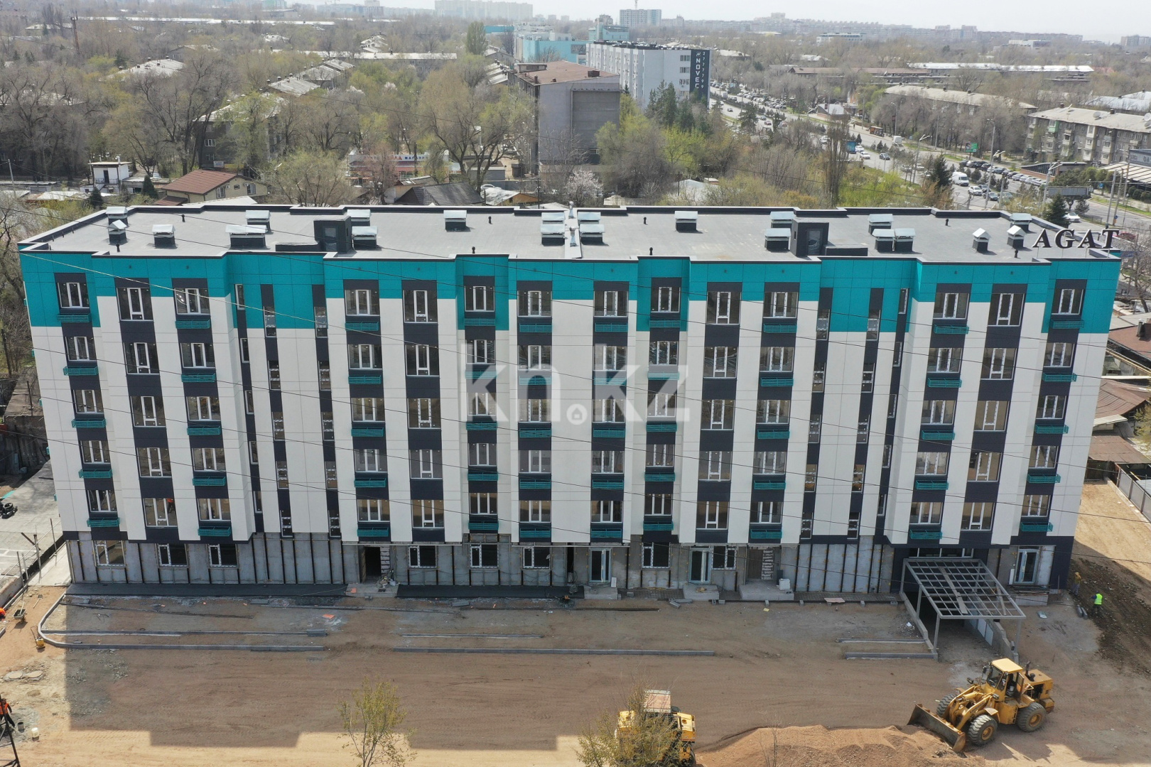 Продажа 2-комнатной квартиры, 53 м², ул. Сатпаева, дом  145/1 в Алматы - фото 7