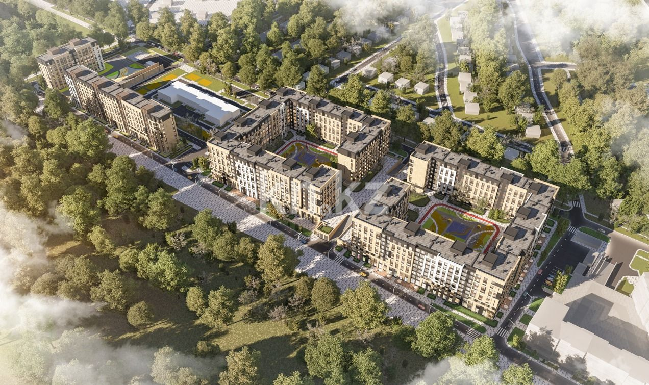 Продажа 1-комнатной квартиры, 38.34 м², ул. Е-321, дом  6/2 в Астане - фото 3