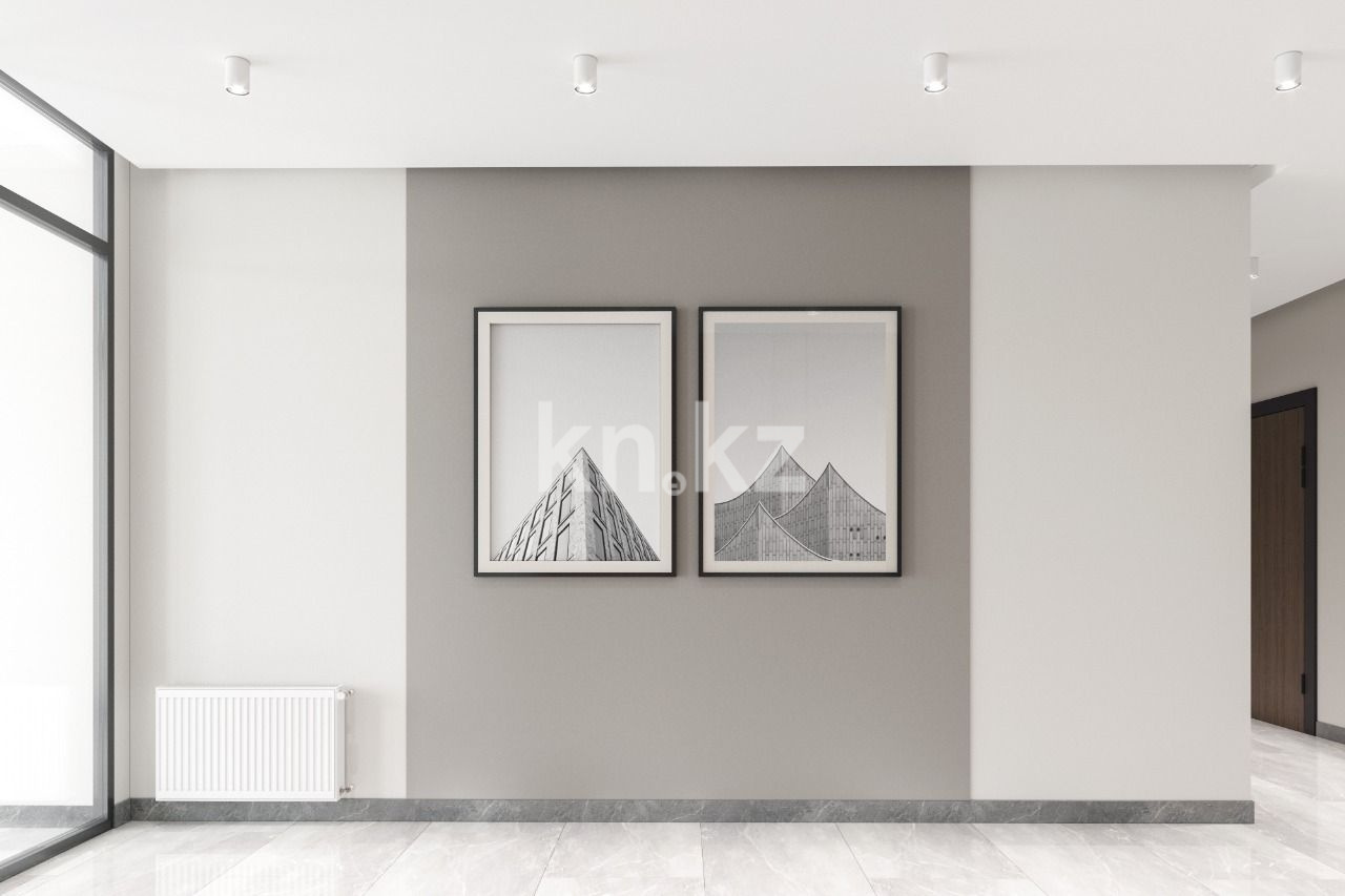 Продажа 1-комнатной квартиры, 38.34 м², ул. Е-321, дом  6/2 в Астане - фото 9