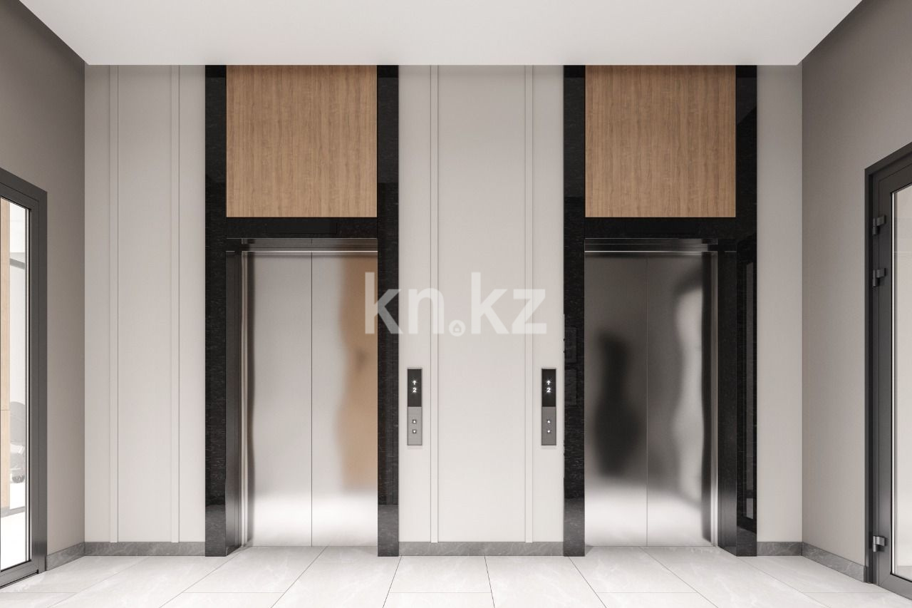 Продажа 1-комнатной квартиры, 38.34 м², ул. Е-321, дом  6/2 в Астане - фото 10