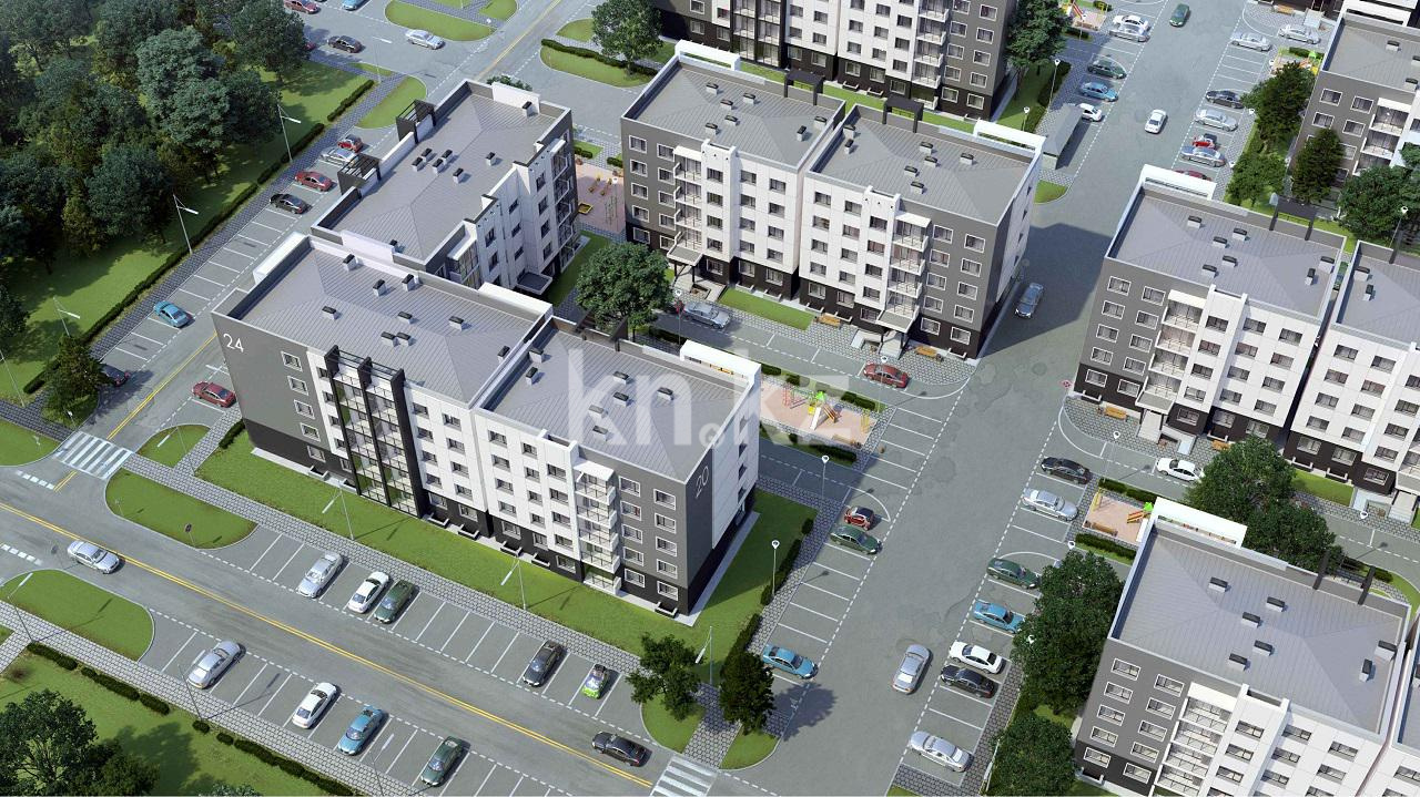 Продажа 1-комнатной квартиры, 37.5 м², ул. Молдагалиева, дом  24/2 в Алматы - фото 7