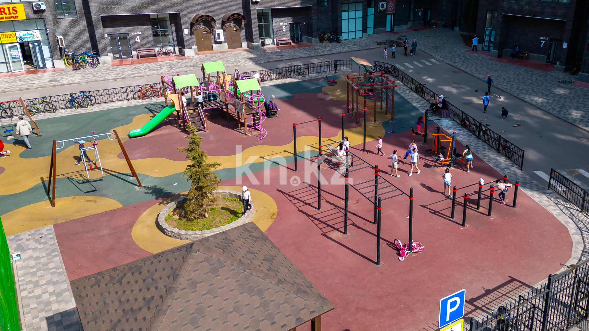 Продажа 2-комнатной квартиры, 50 м², ул. Кумисбекова, дом  11 в Астане - фото 15