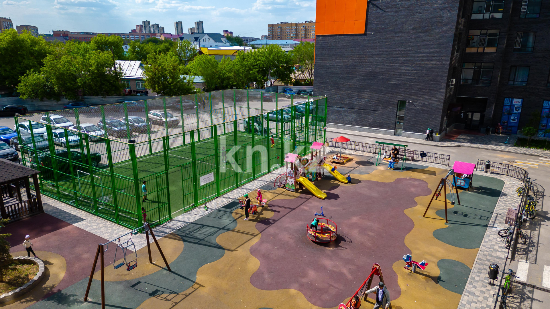 Продажа 2-комнатной квартиры, 50 м², ул. Кумисбекова, дом  11 в Астане - фото 16