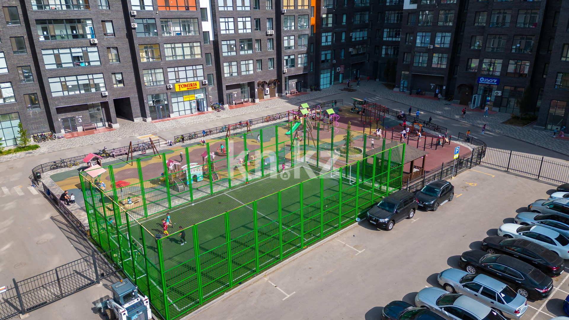 Продажа 2-комнатной квартиры, 50 м², ул. Кумисбекова, дом  11 в Астане - фото 17