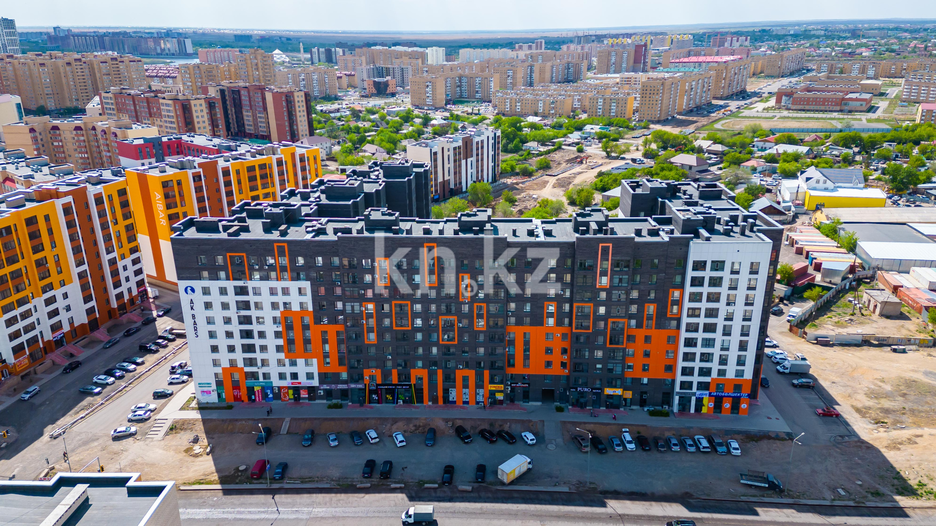 Продажа 2-комнатной квартиры, 50 м², ул. Кумисбекова, дом  11 в Астане - фото 8